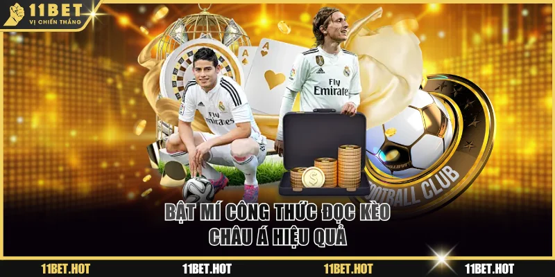 Bật mí công thức đọc kèo châu Á hiệu quả