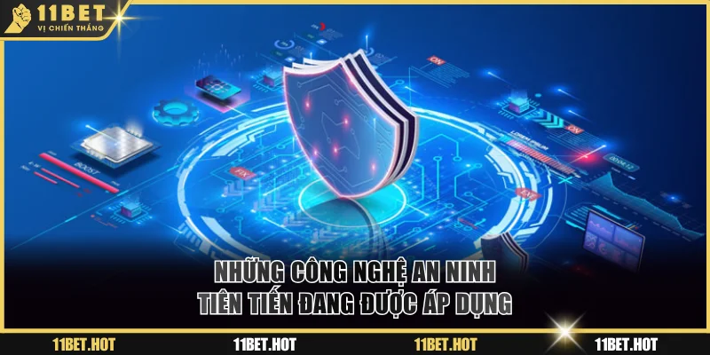 Chính sách bảo mật và công nghệ an ninh tiên tiến
