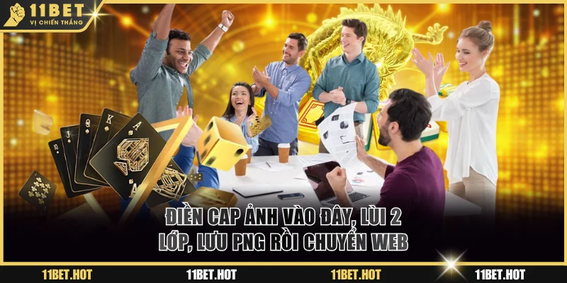 Giới thiệu 11BET đội ngũ hùng hậu, uy tín